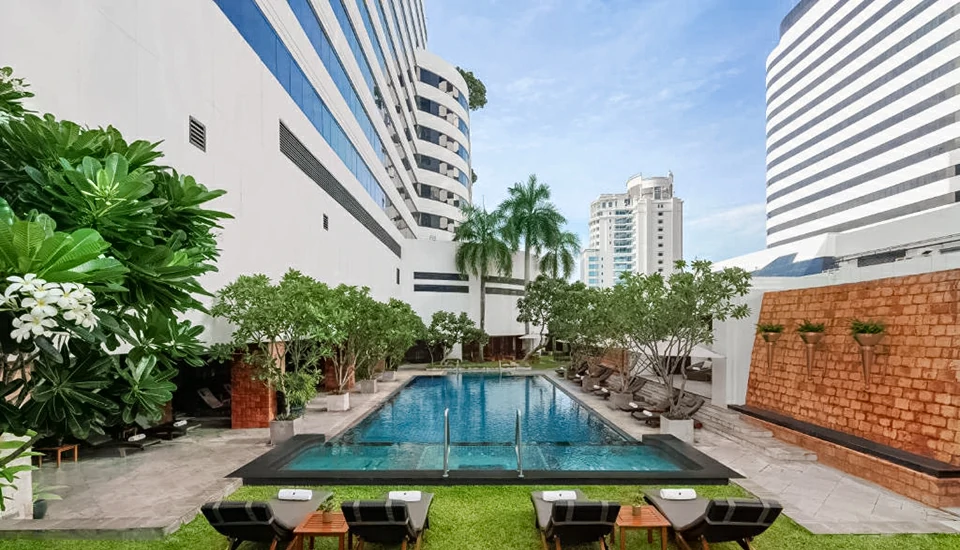 هتل جی دبلیو ماریوت بانکوک